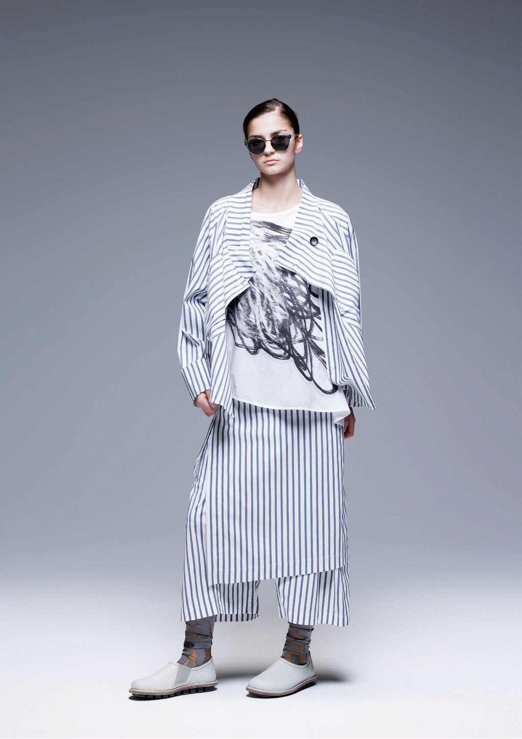 Moyuru Wrap Pants 251651