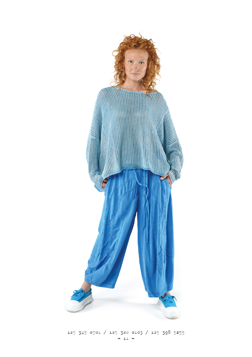 Rundholz Pullover 3450701