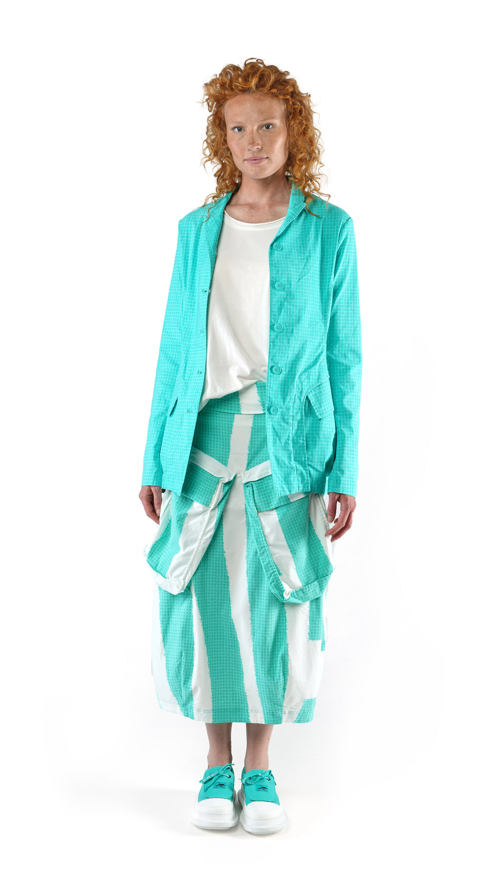 Rundholz Skirt 3390304