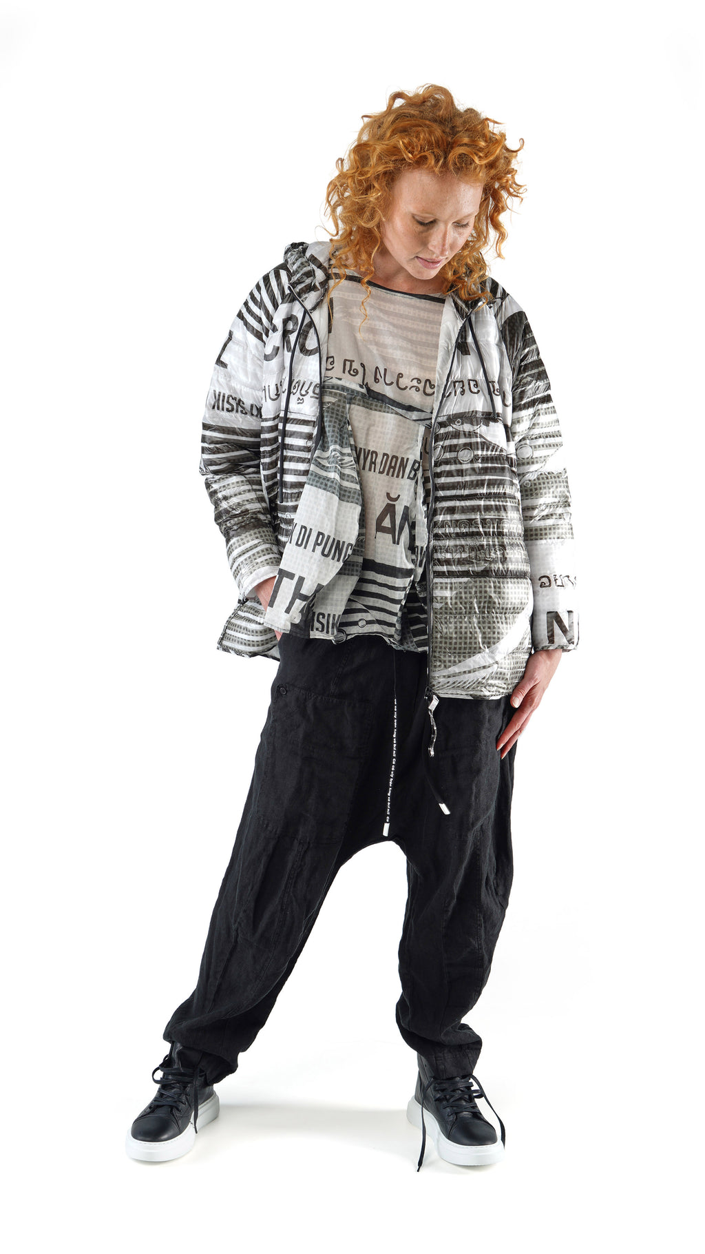 Rundholz Shirt 3600504