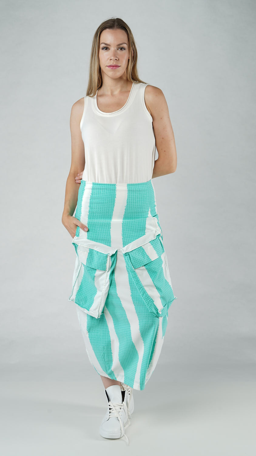 Rundholz Skirt 3390304