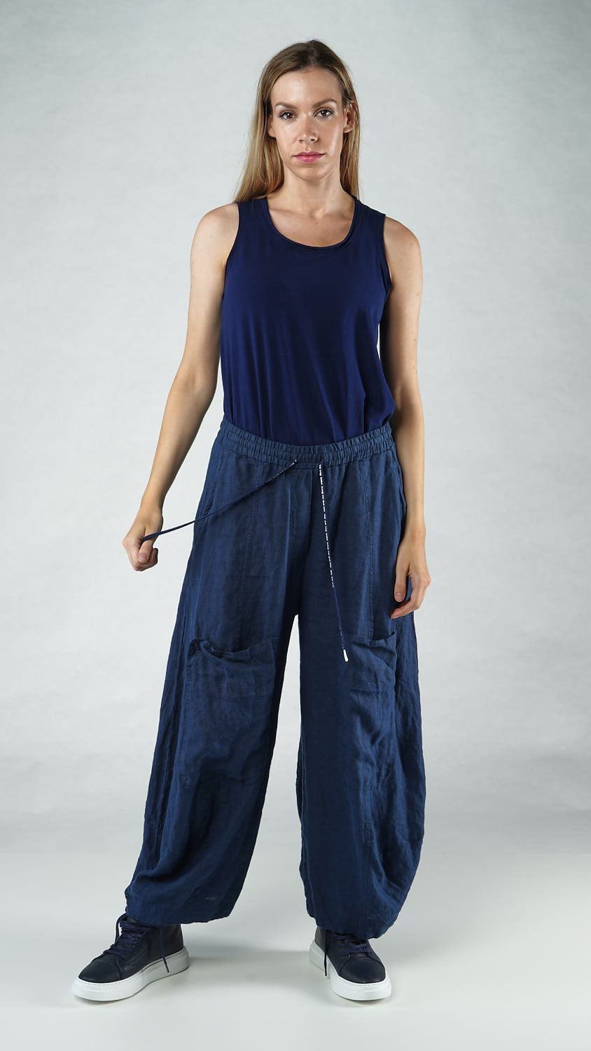 Rundholz Pant 3540101