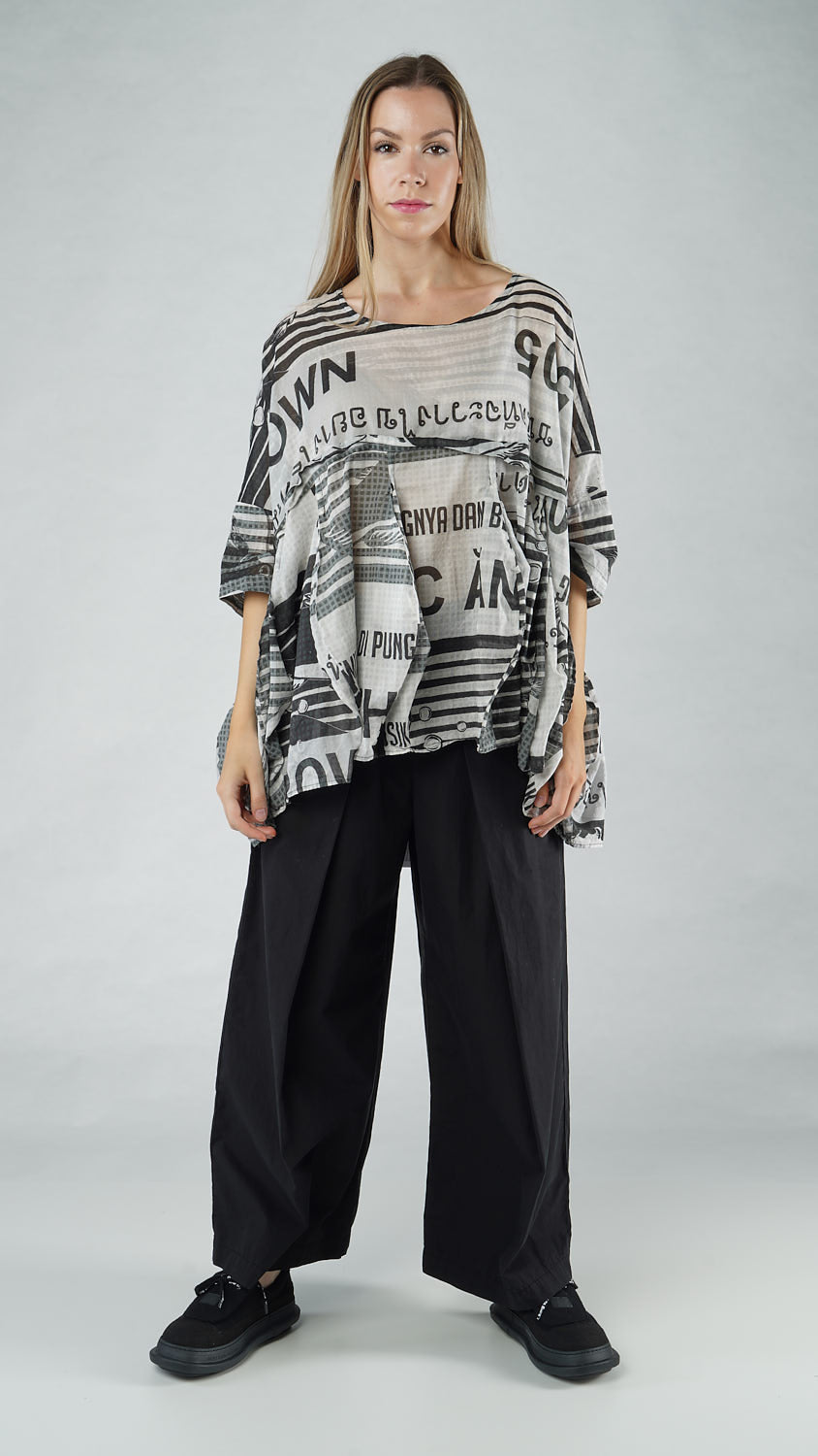 Rundholz Shirt 3600504