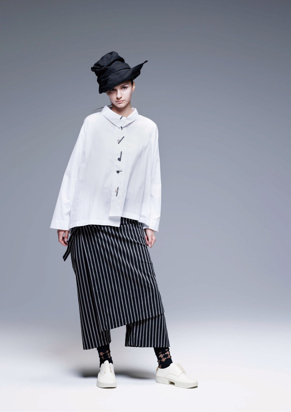 Moyuru Wrap Pants 251651