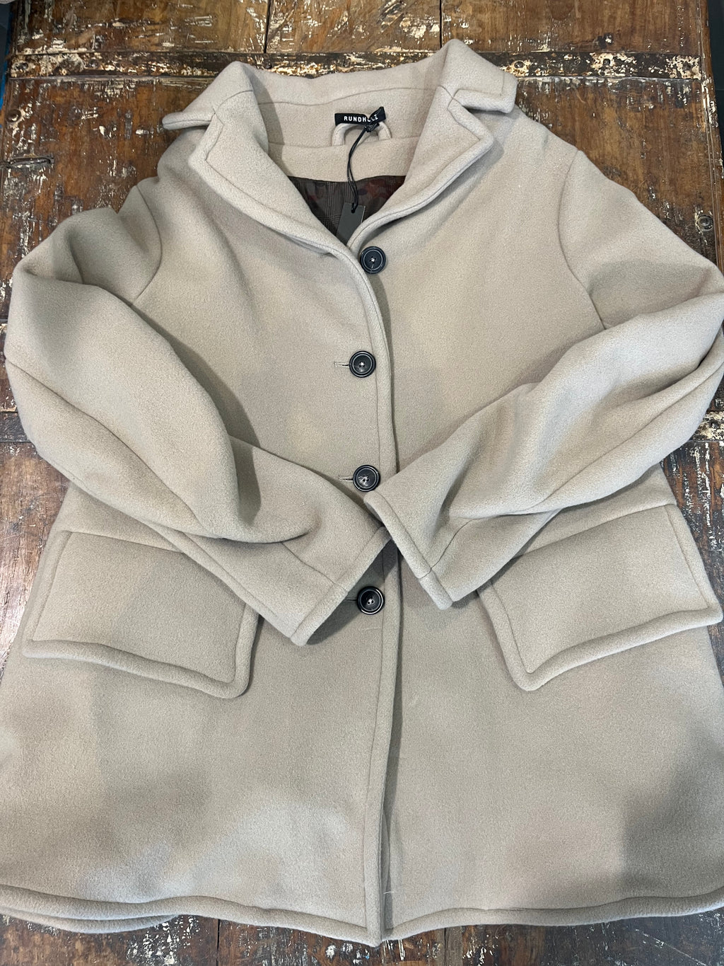 Rundholz Jacket 1021101