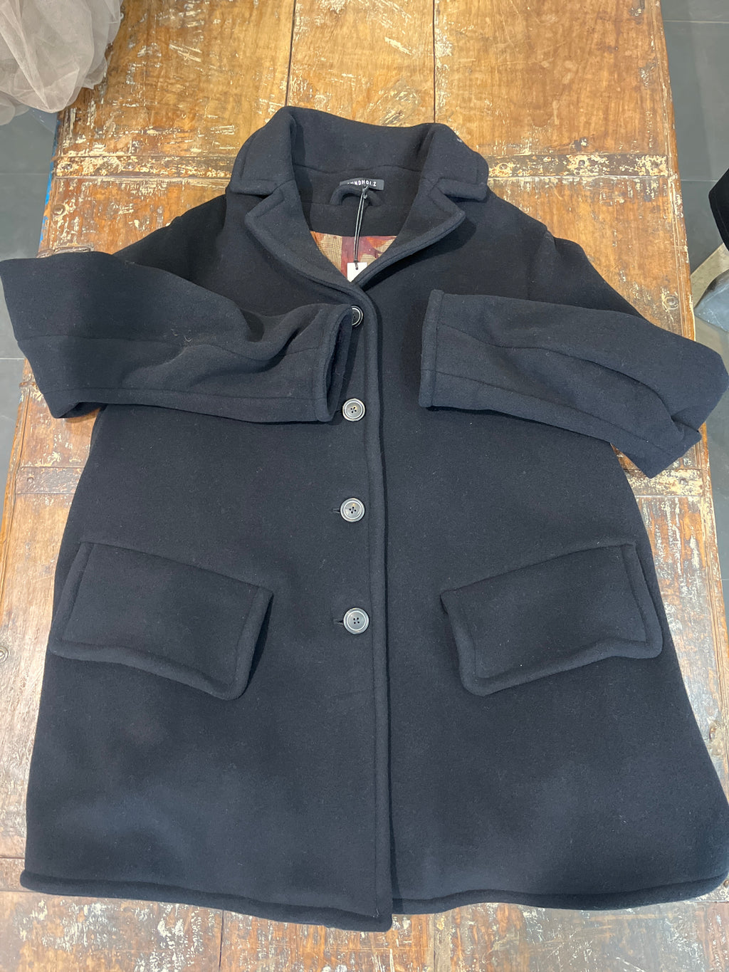 Rundholz Jacket 1021101