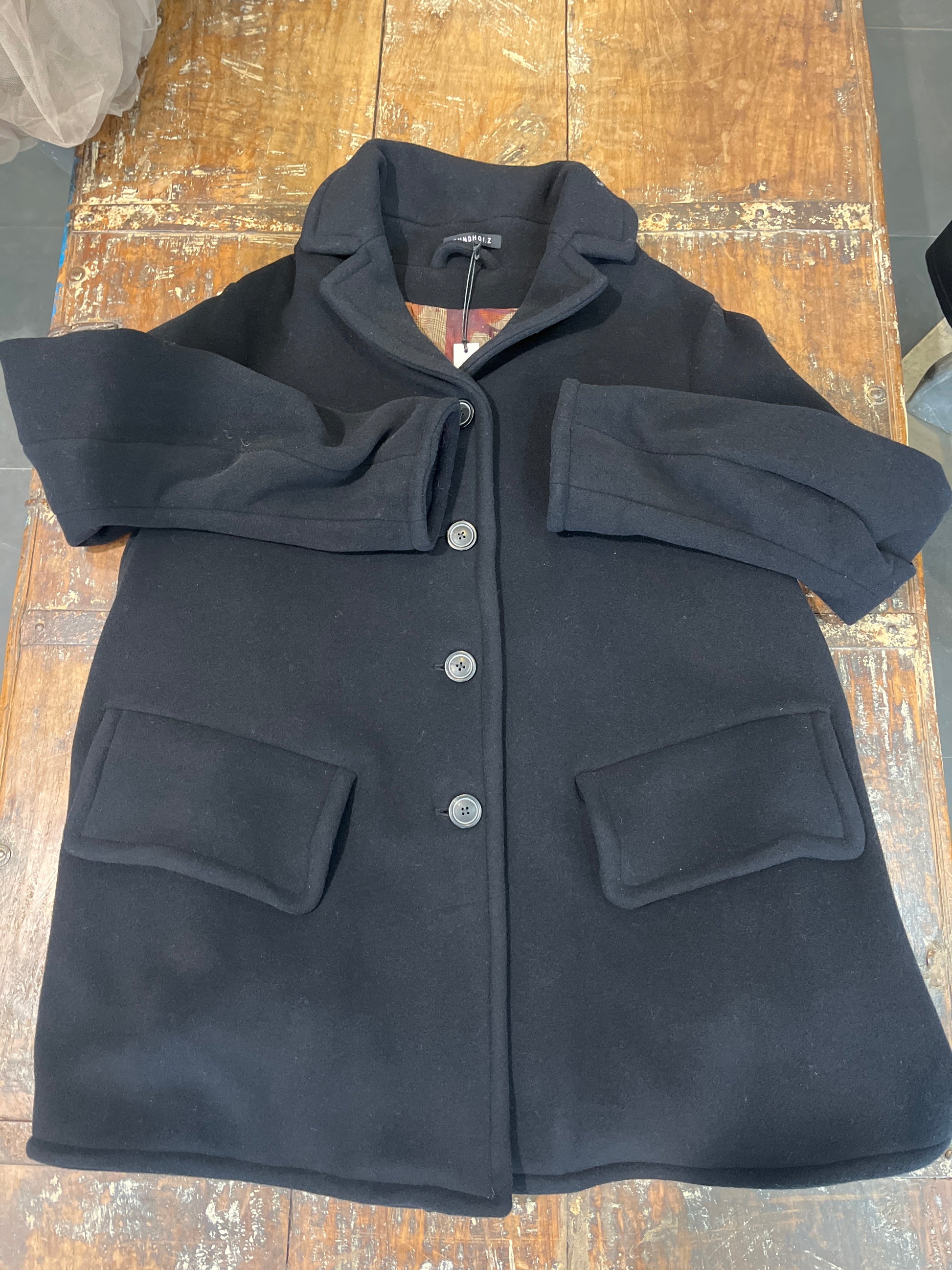 Rundholz Jacket 1021101