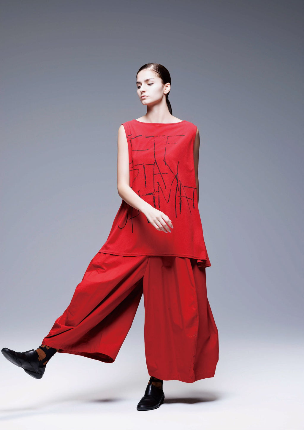 Moyuru Wide Leg Pants 251440