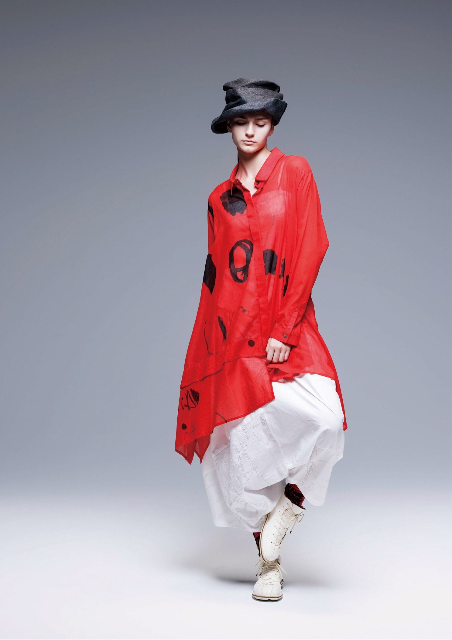 Moyuru Shirt 251439