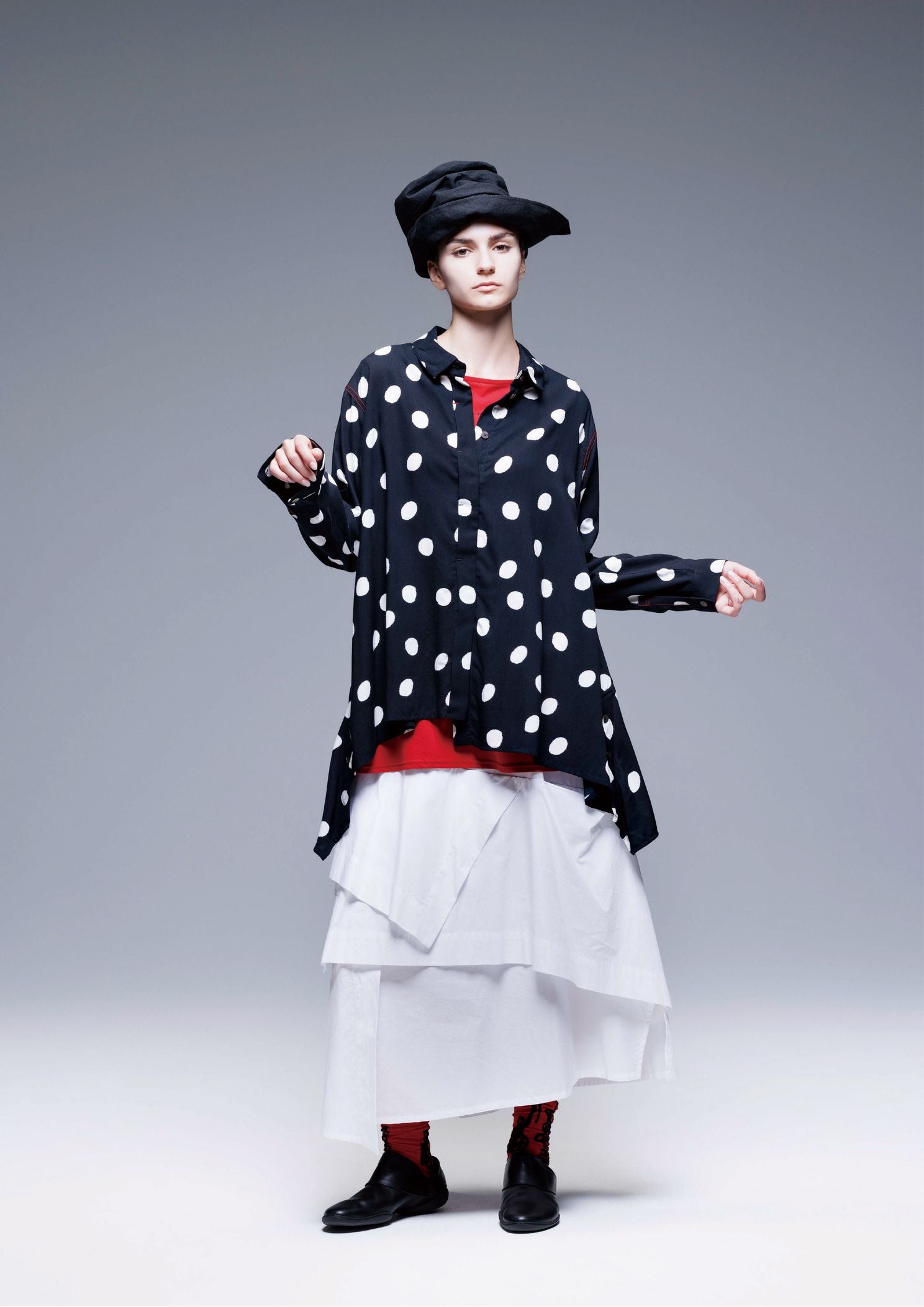 Moyuru Shirt 251438