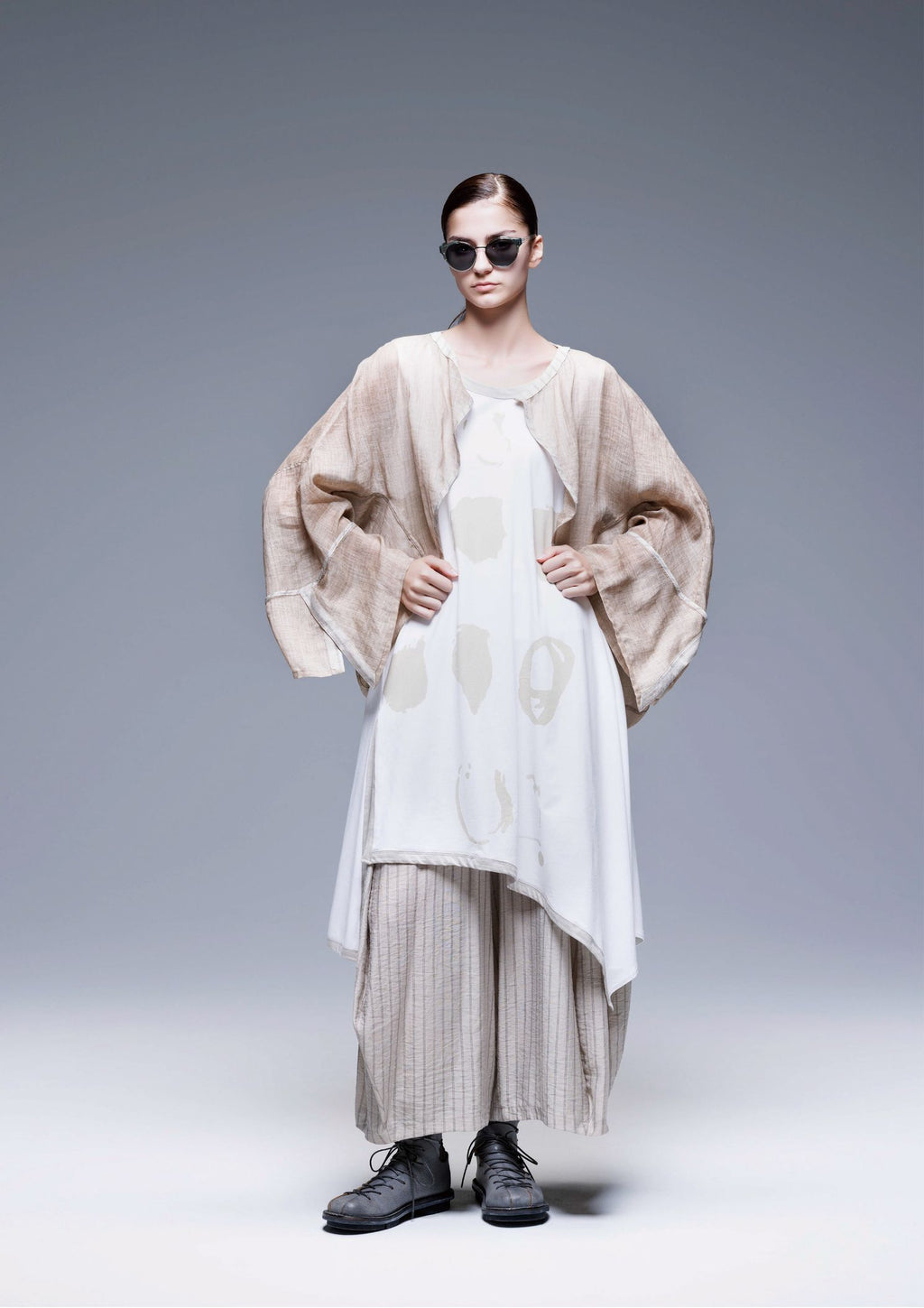 Moyuru Over Lay Jacket 251607