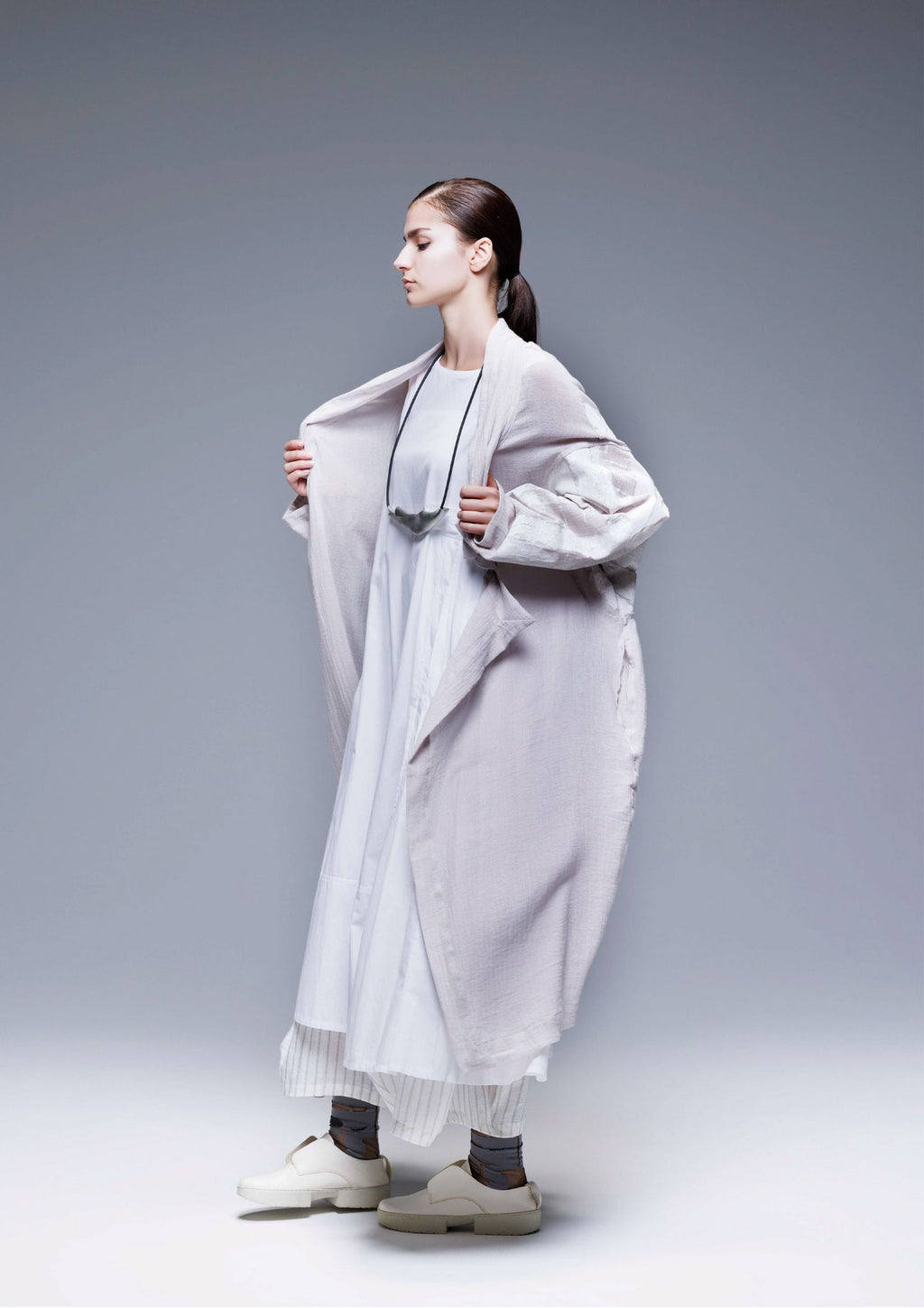 Moyuru Lightweight Jacket 251455