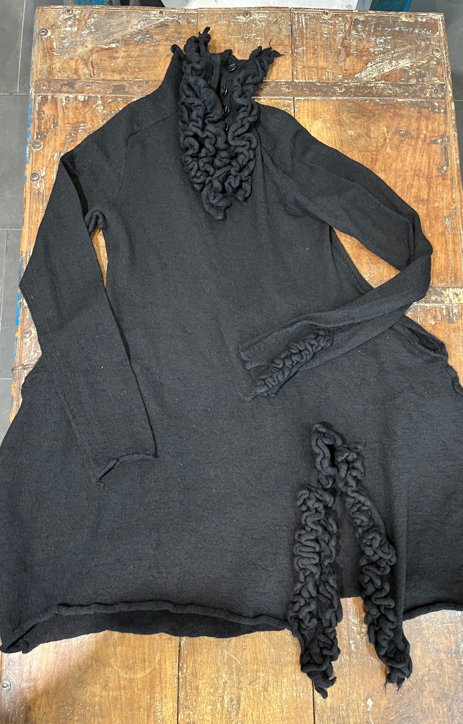 Rundholz Knitted Tunic 3897011