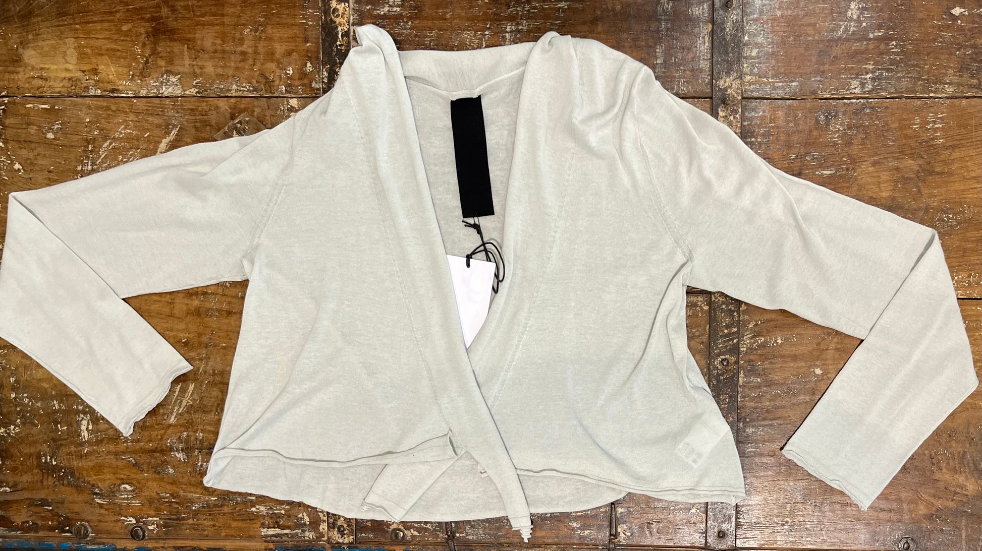 Rundholz Lightweight Cardigan 3387103