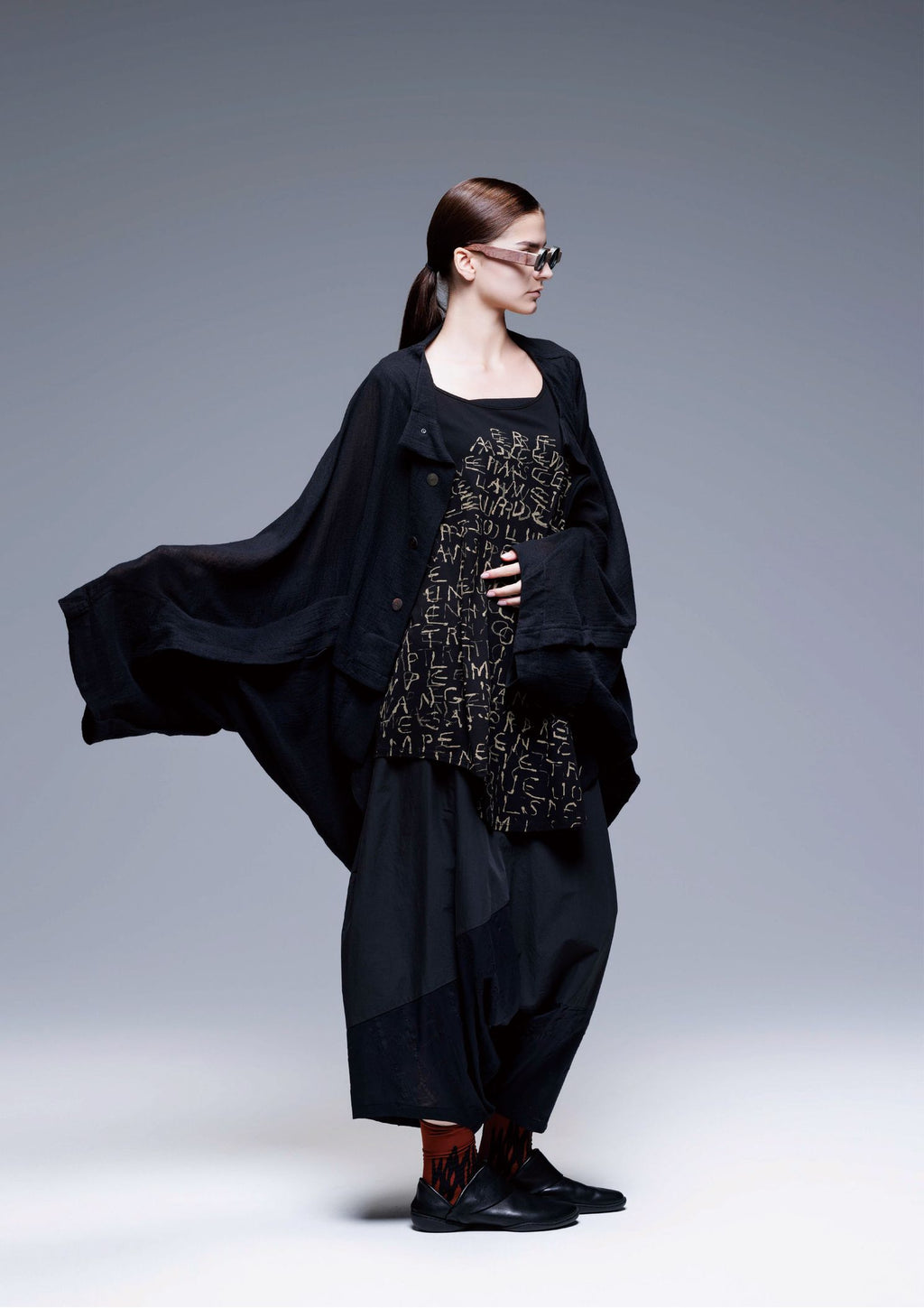 Moyuru Singlet 251027