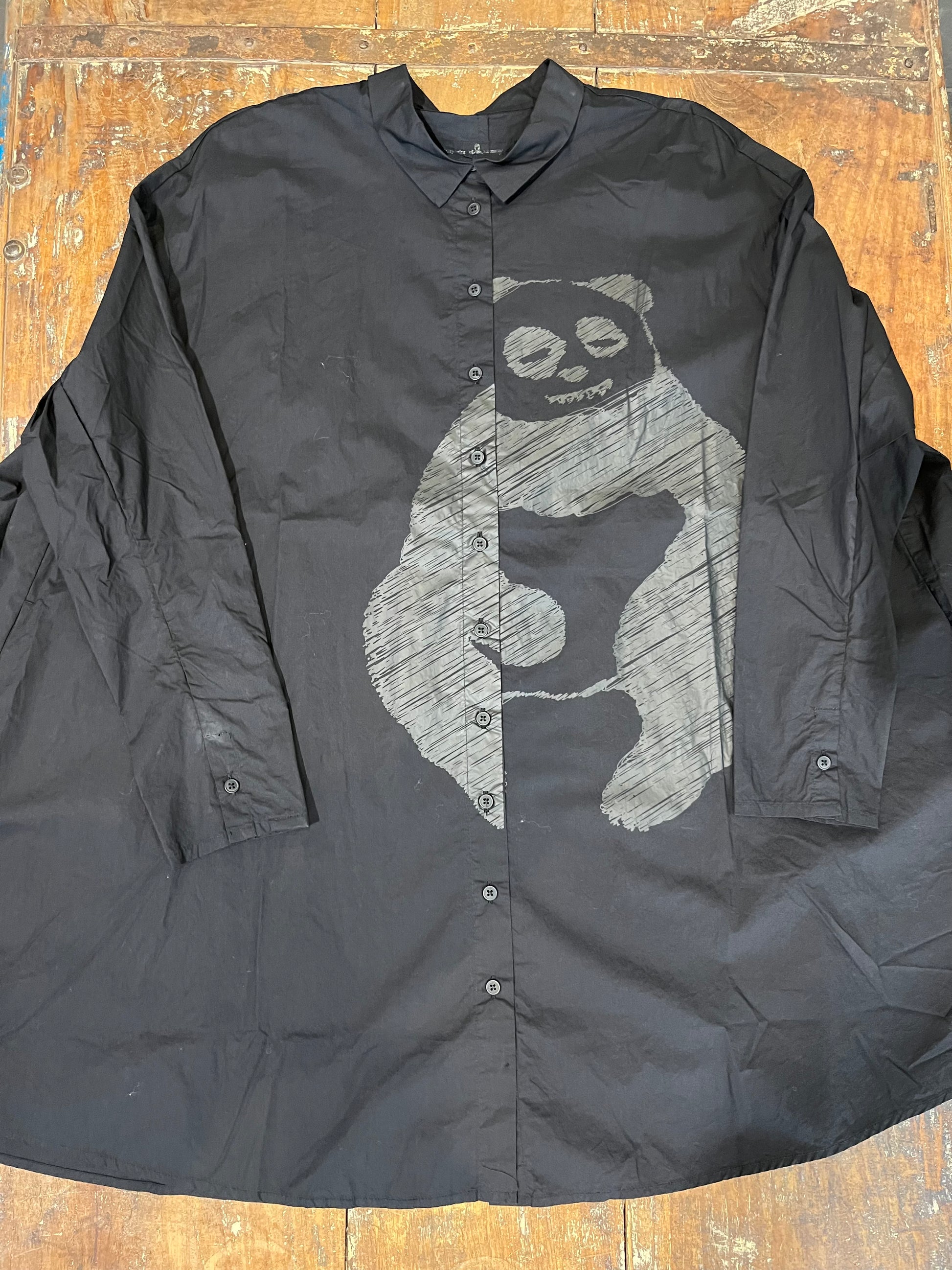 Rundholz Tunic 3320905