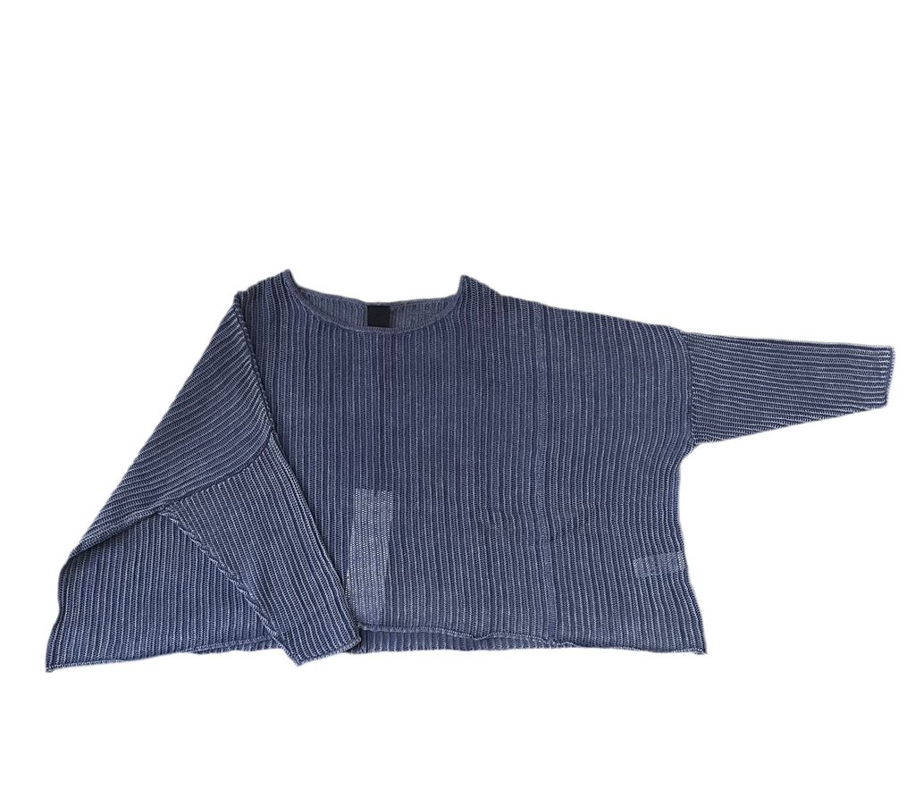 Rundholz Pullover 3450701