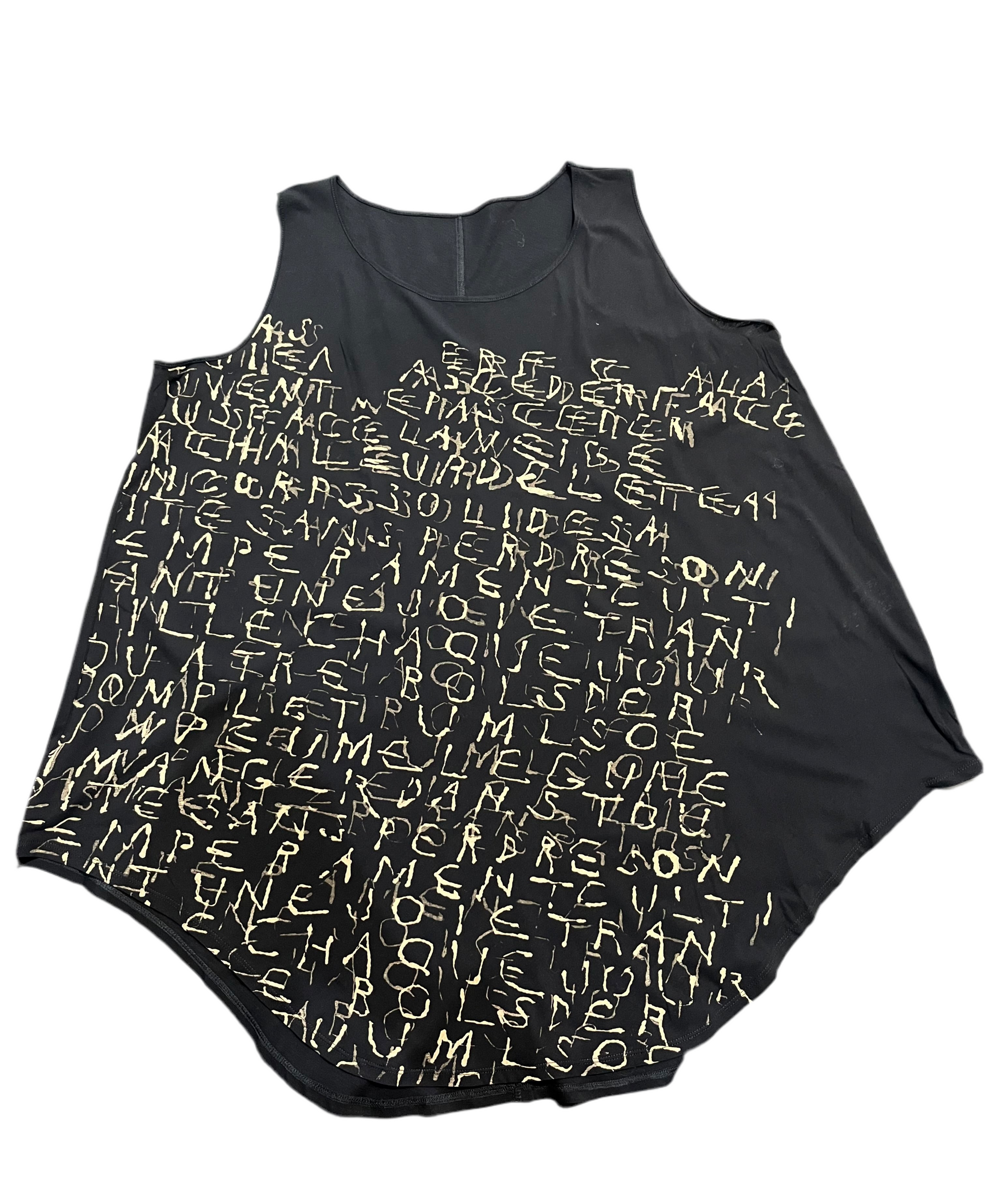 Moyuru Singlet 251027