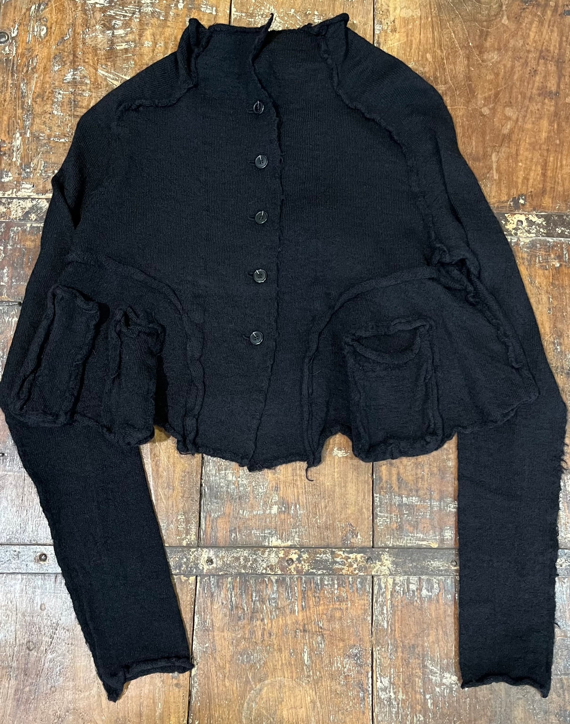 Rundholz Cardigan 3897106