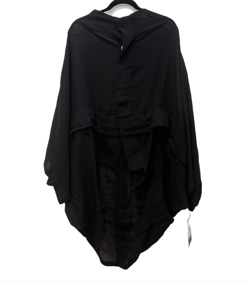 Moyuru Overlay Jacket 251408