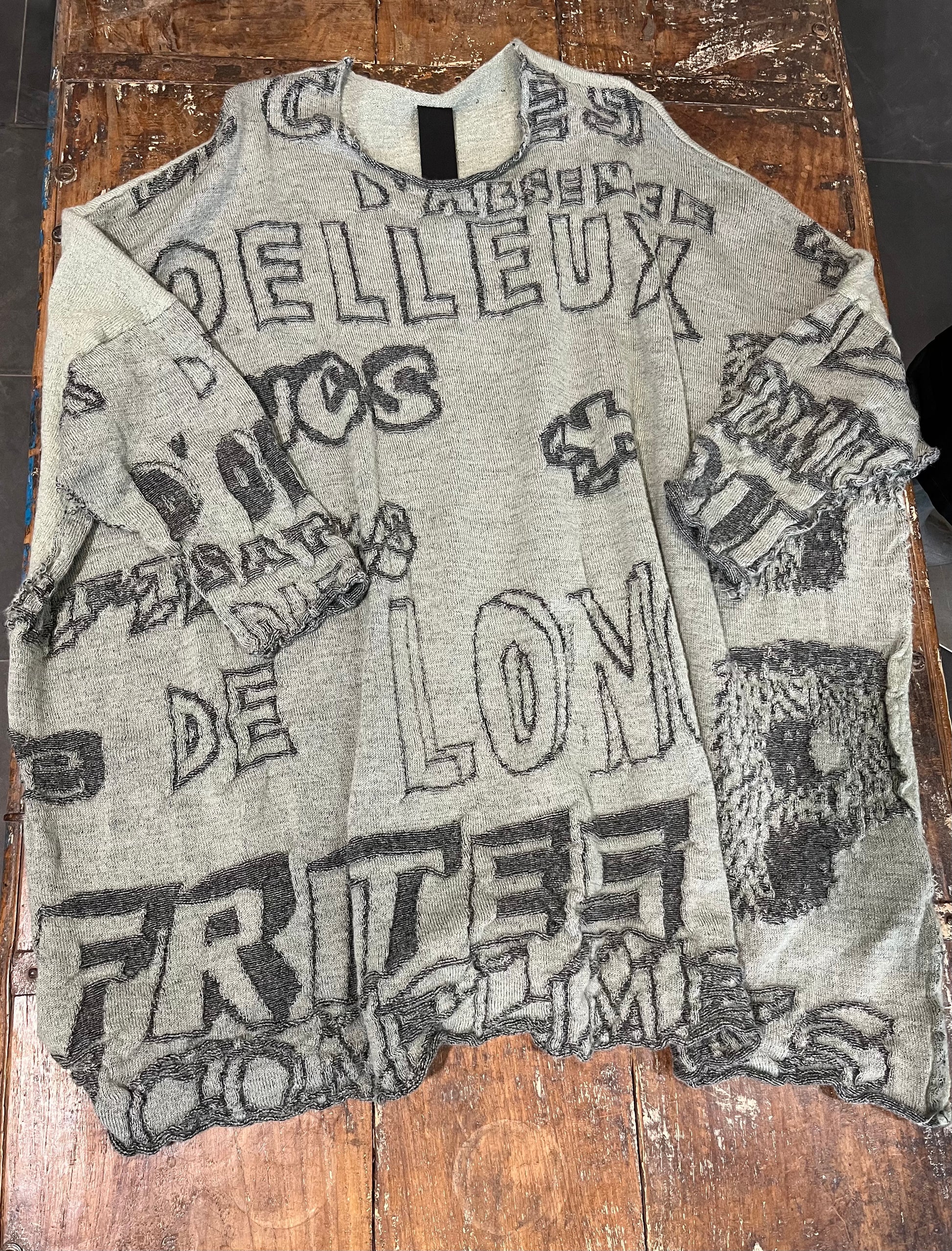 Rundholz Sweater 3897003