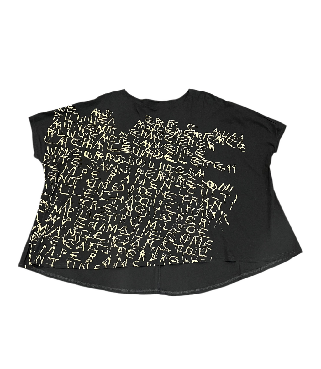 Moyuru T-shirt 251028