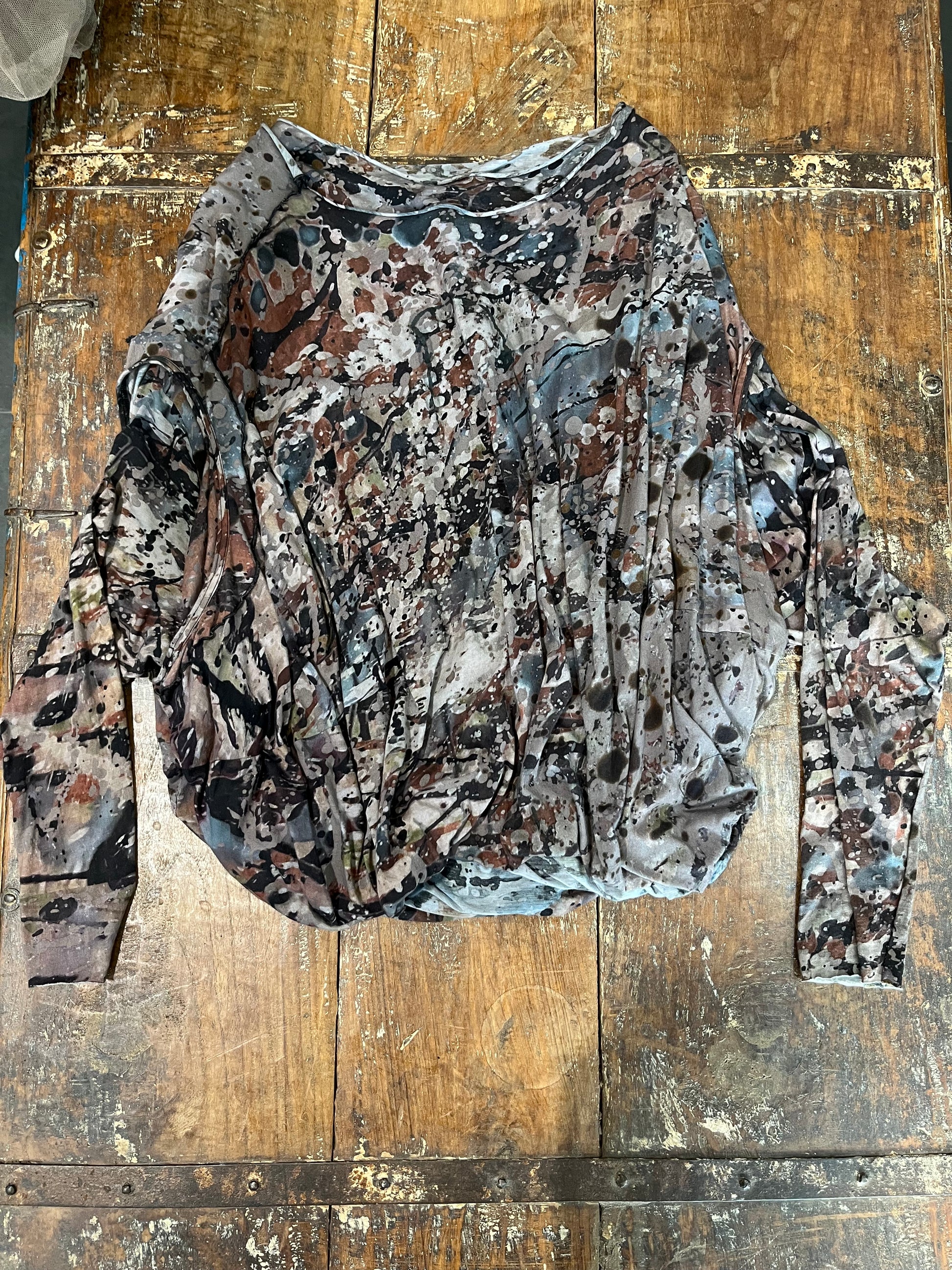 Rundholz Shirt 1170505