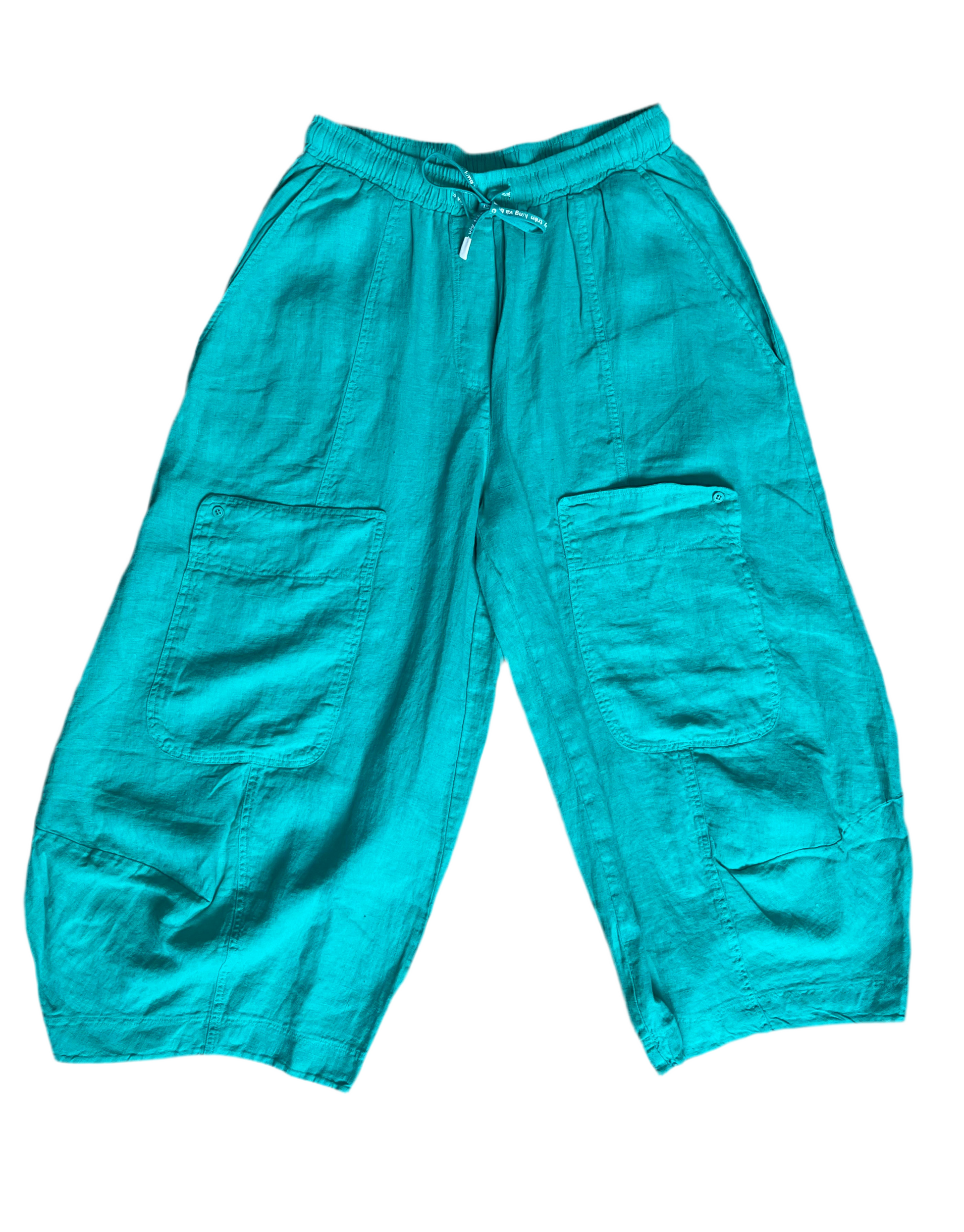 Rundholz Pant 3540101