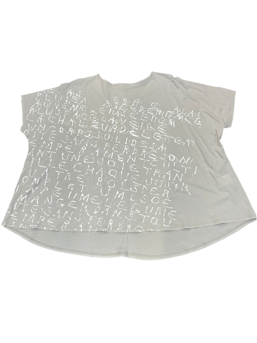 Moyuru T-shirt 251028