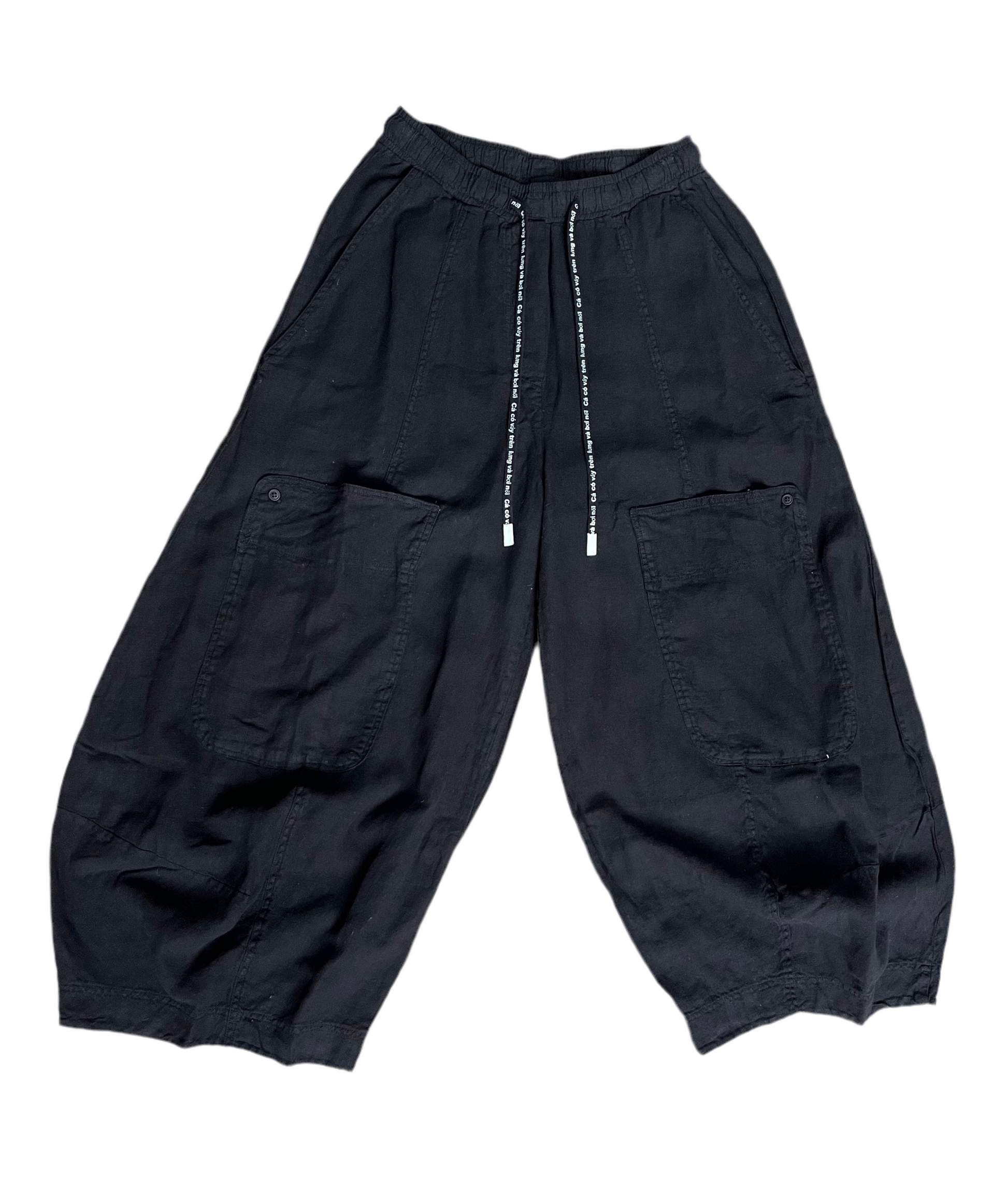 Rundholz Pant 3540101