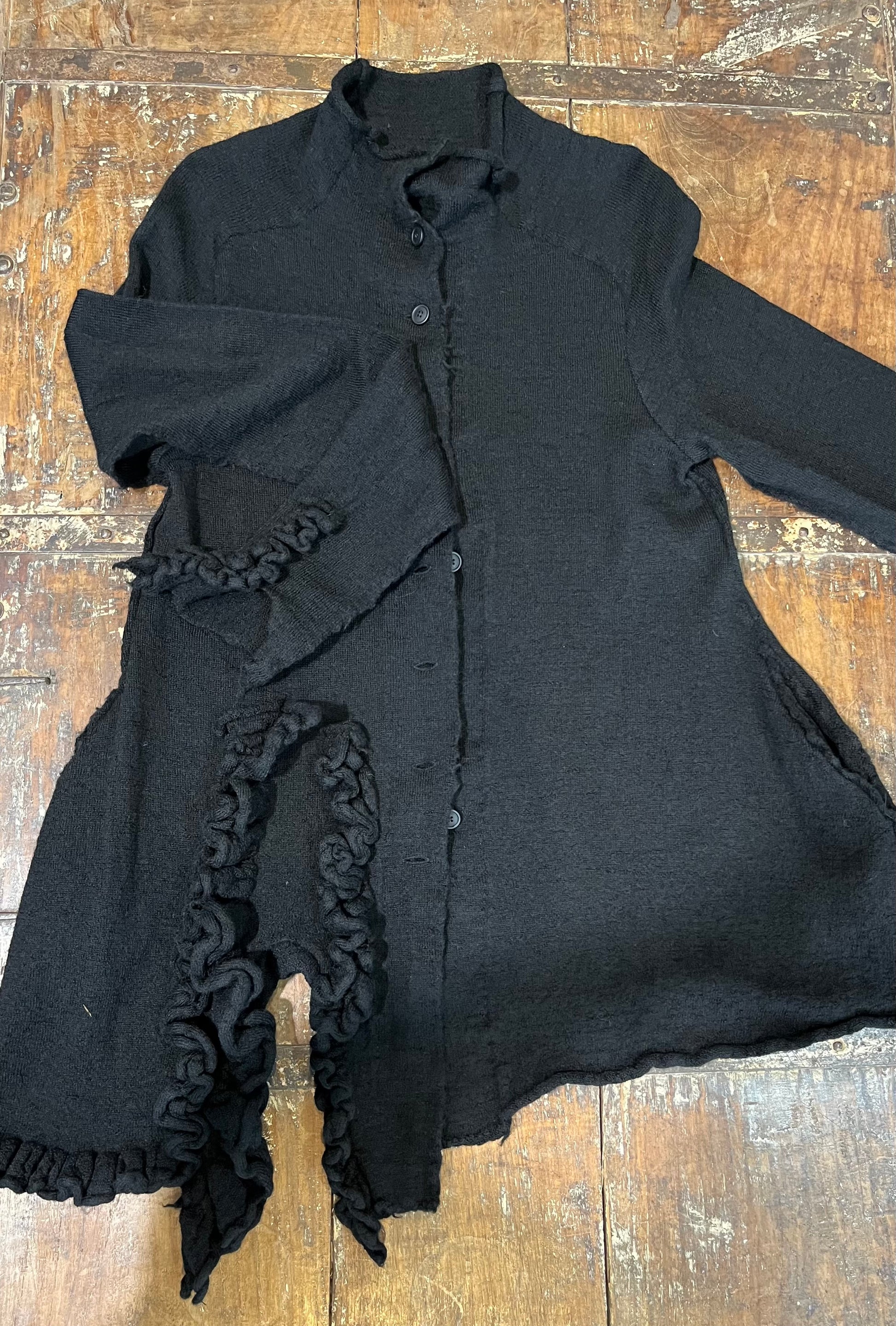 Rundholz Knitted Tunic 3897105