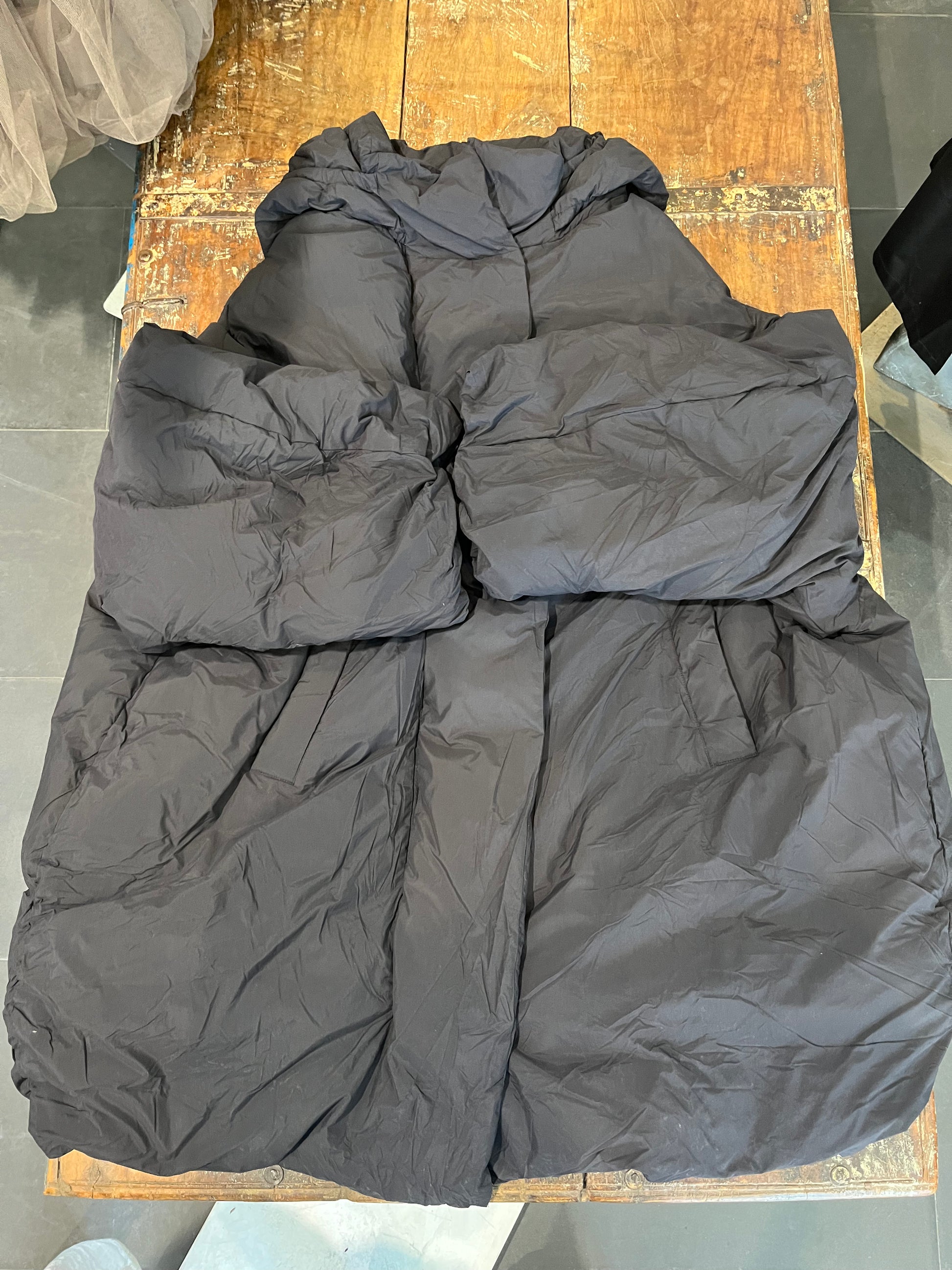 Rundholz Puffer 2001204