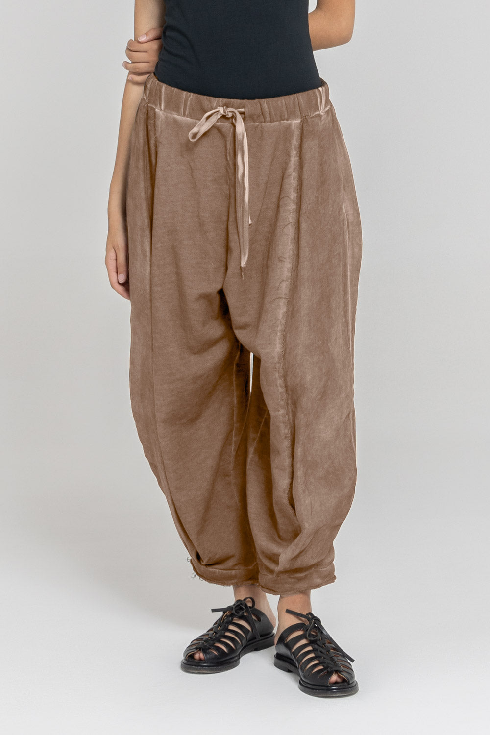 Sanctamuerte Pant 01