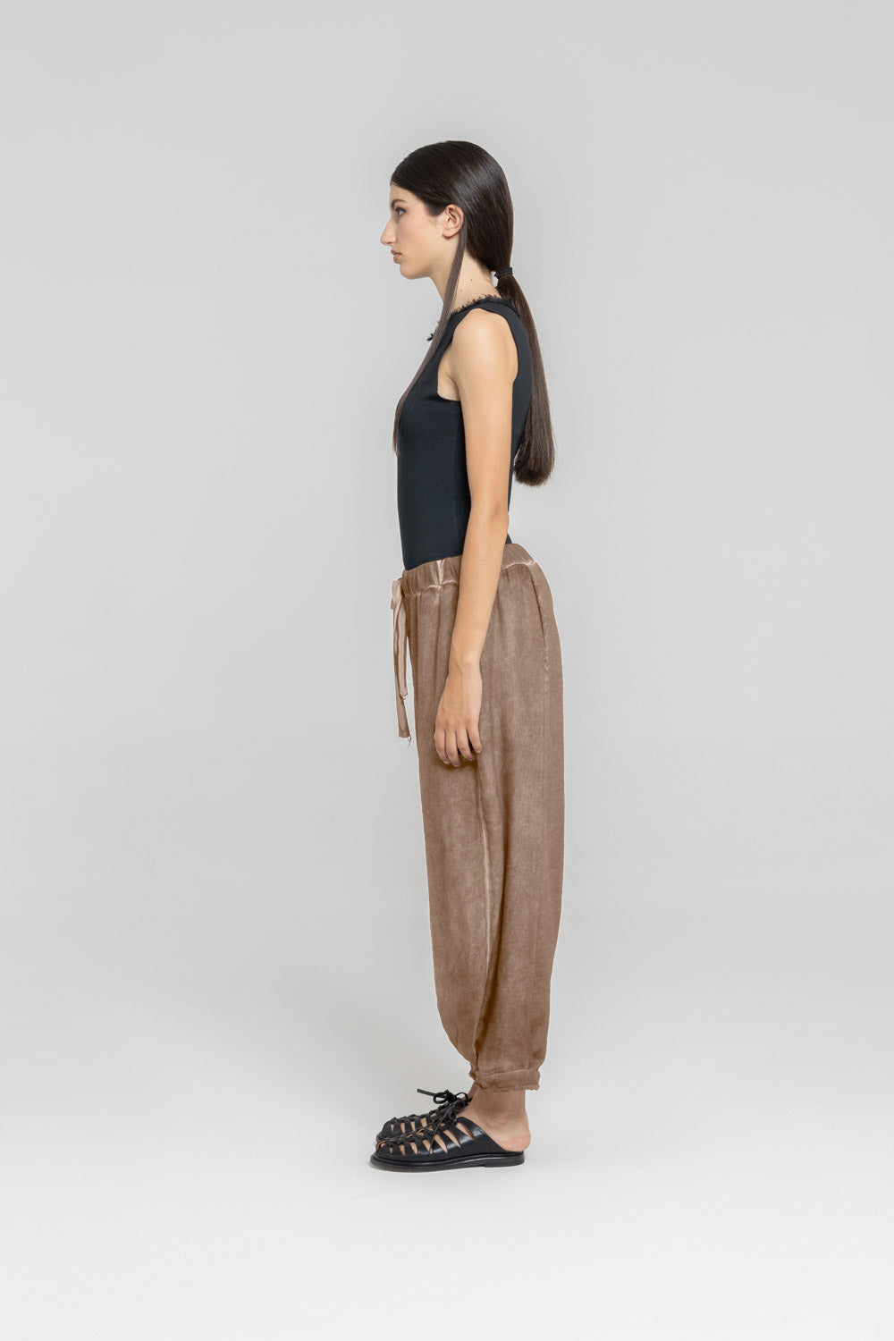 Sanctamuerte Pant 01