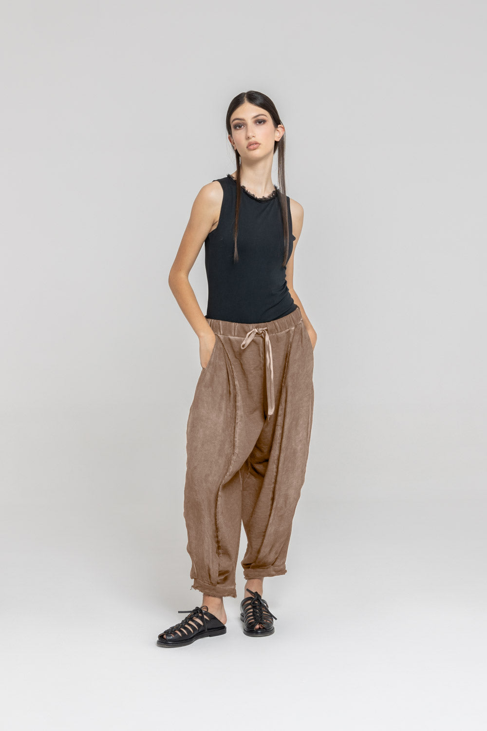 Sanctamuerte Pant 01