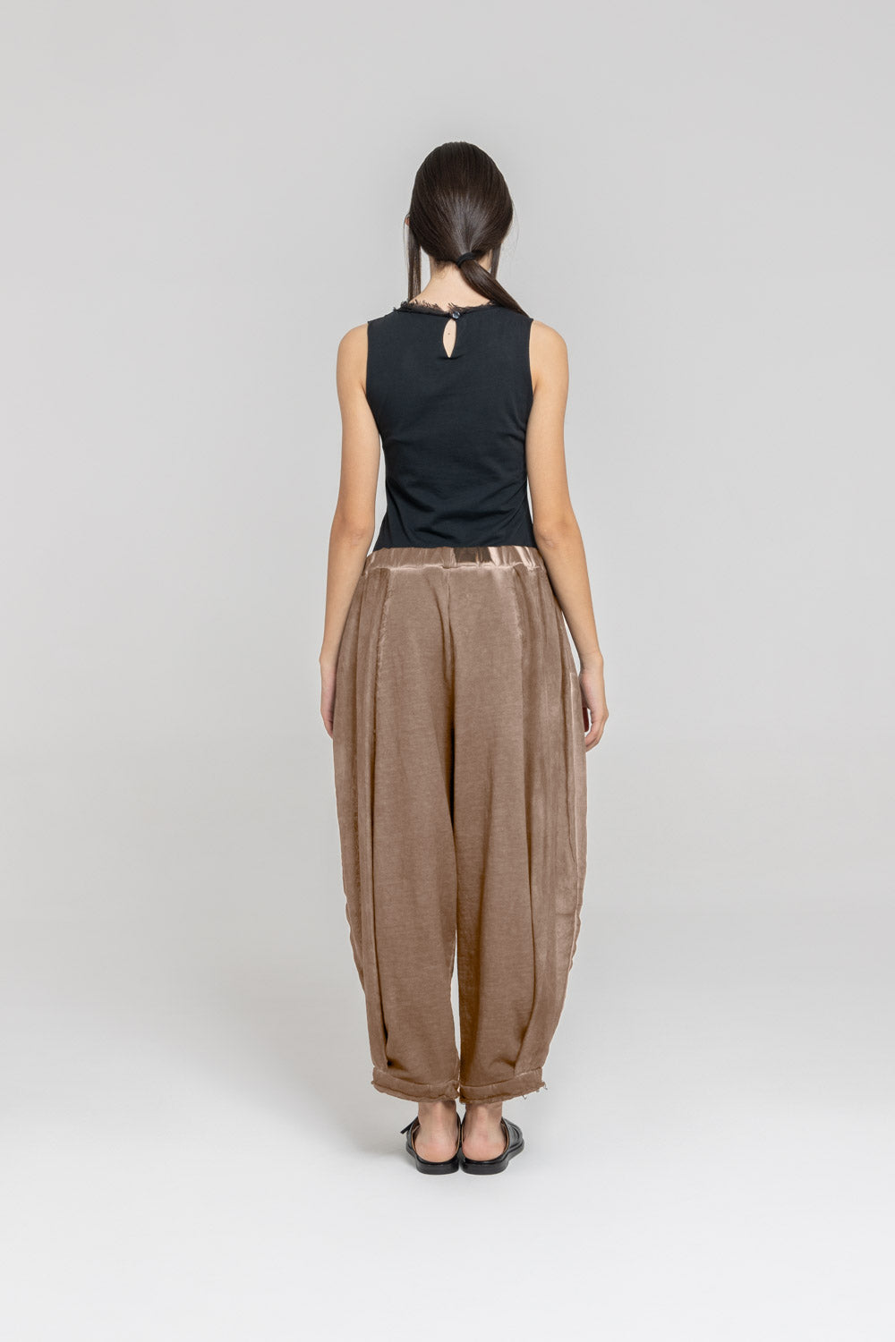 Sanctamuerte Pant 01