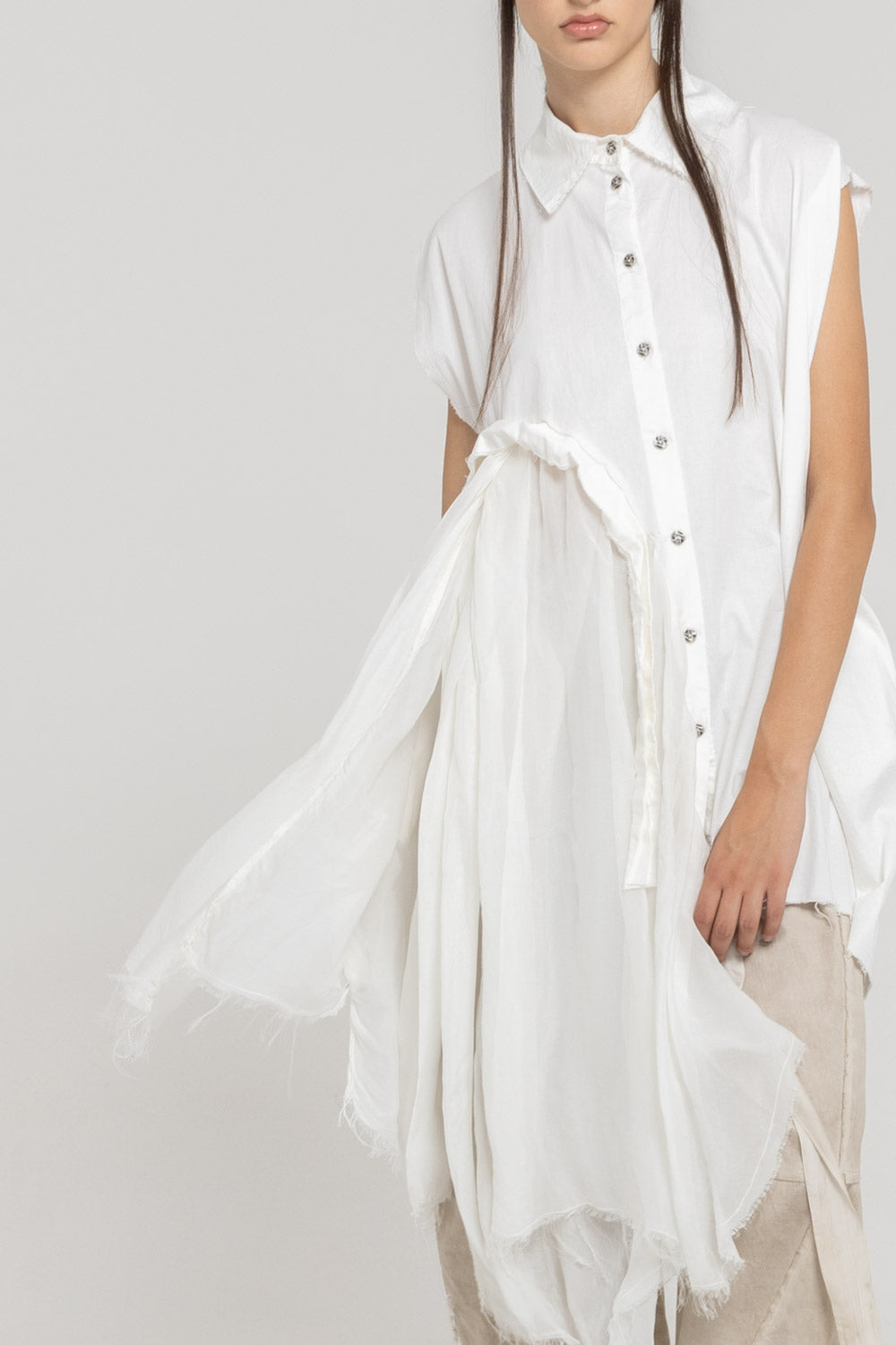 Sanctamuerte Tunic 32