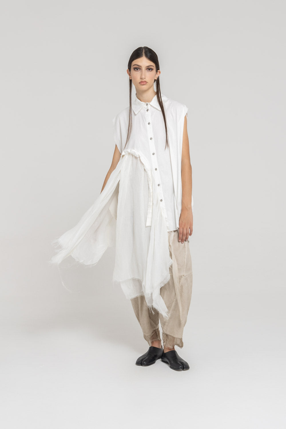 Sanctamuerte Tunic 32