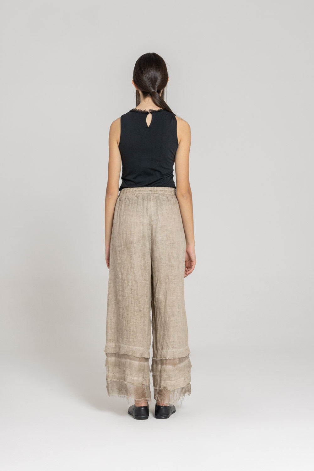 Sanctamuerte Pant 44