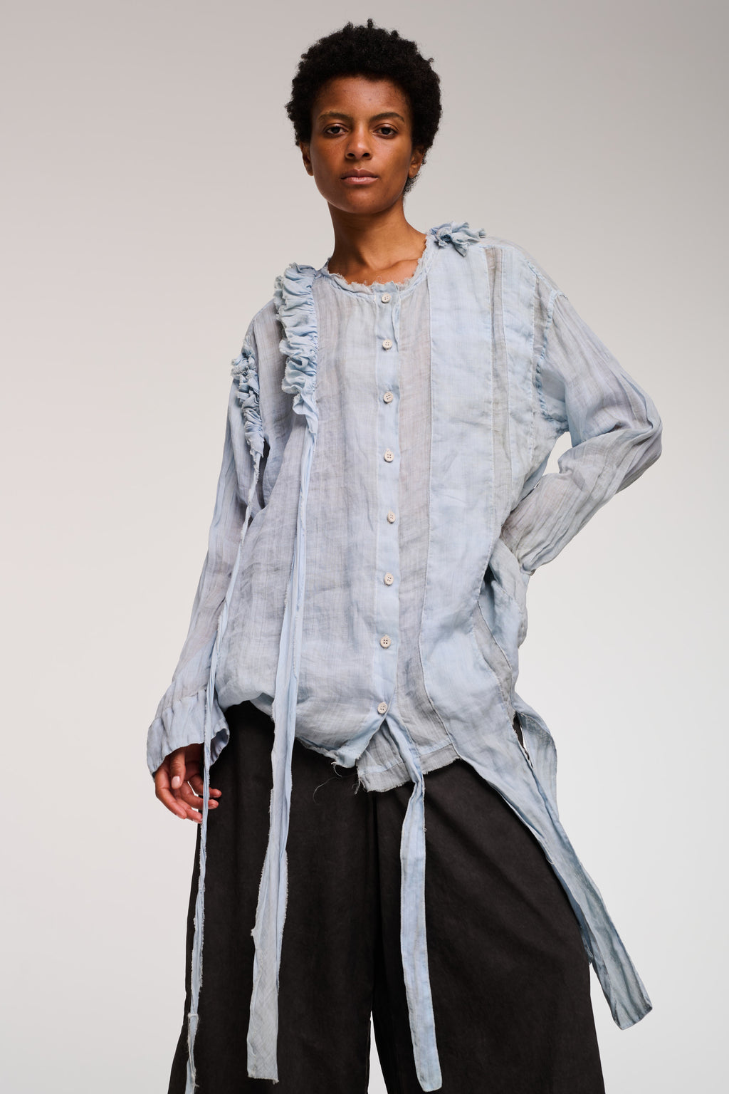 La Vaca Loca Shirt 3808