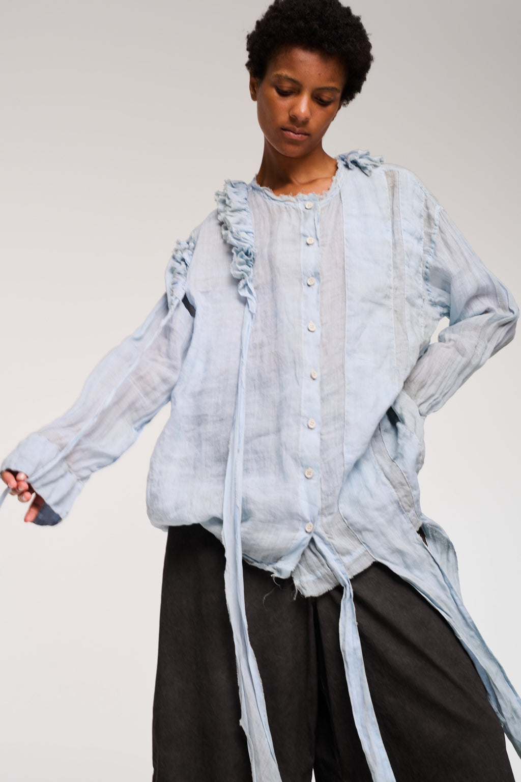 La Vaca Loca Shirt 3808