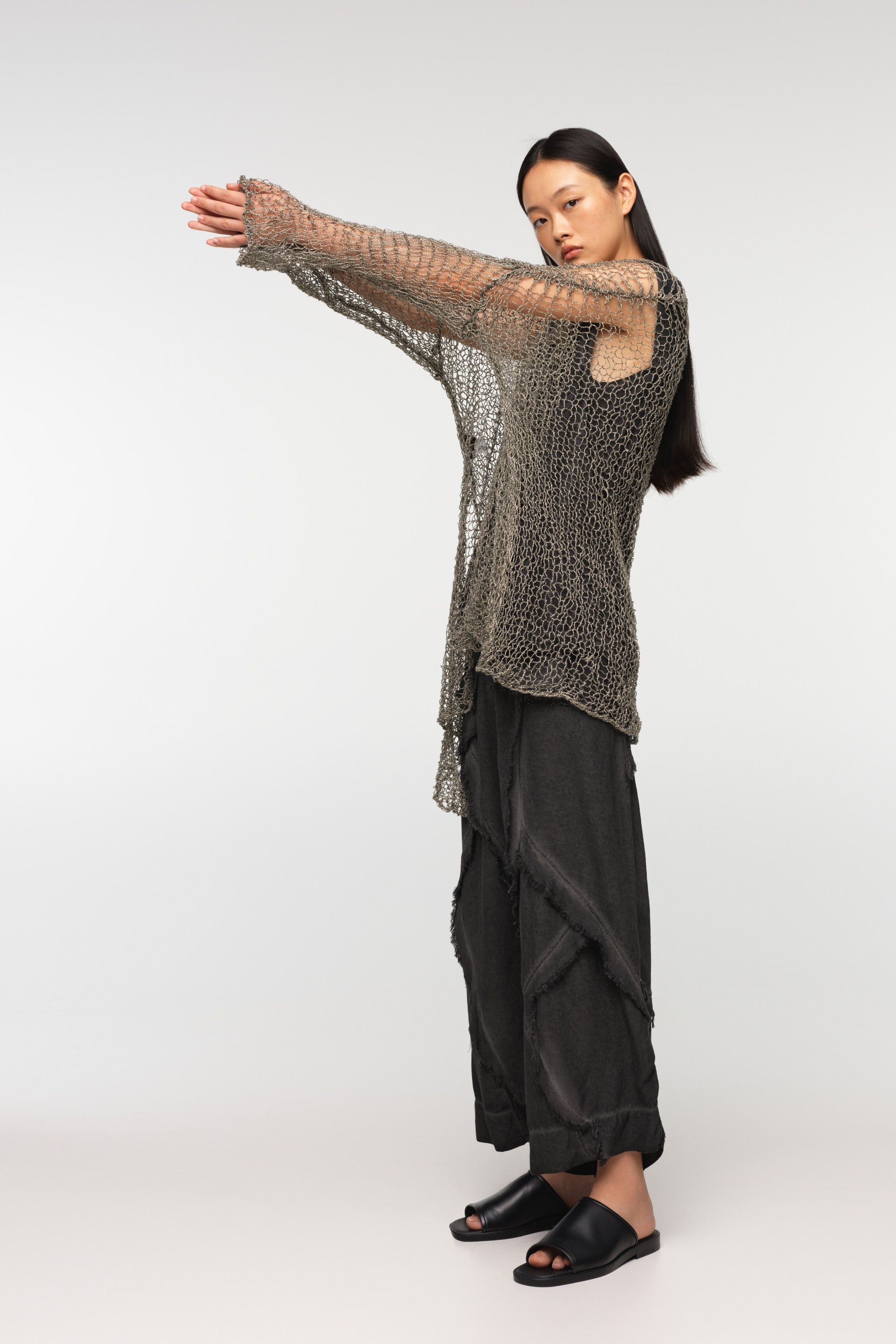 La Vaca Loca Knitwear 3822