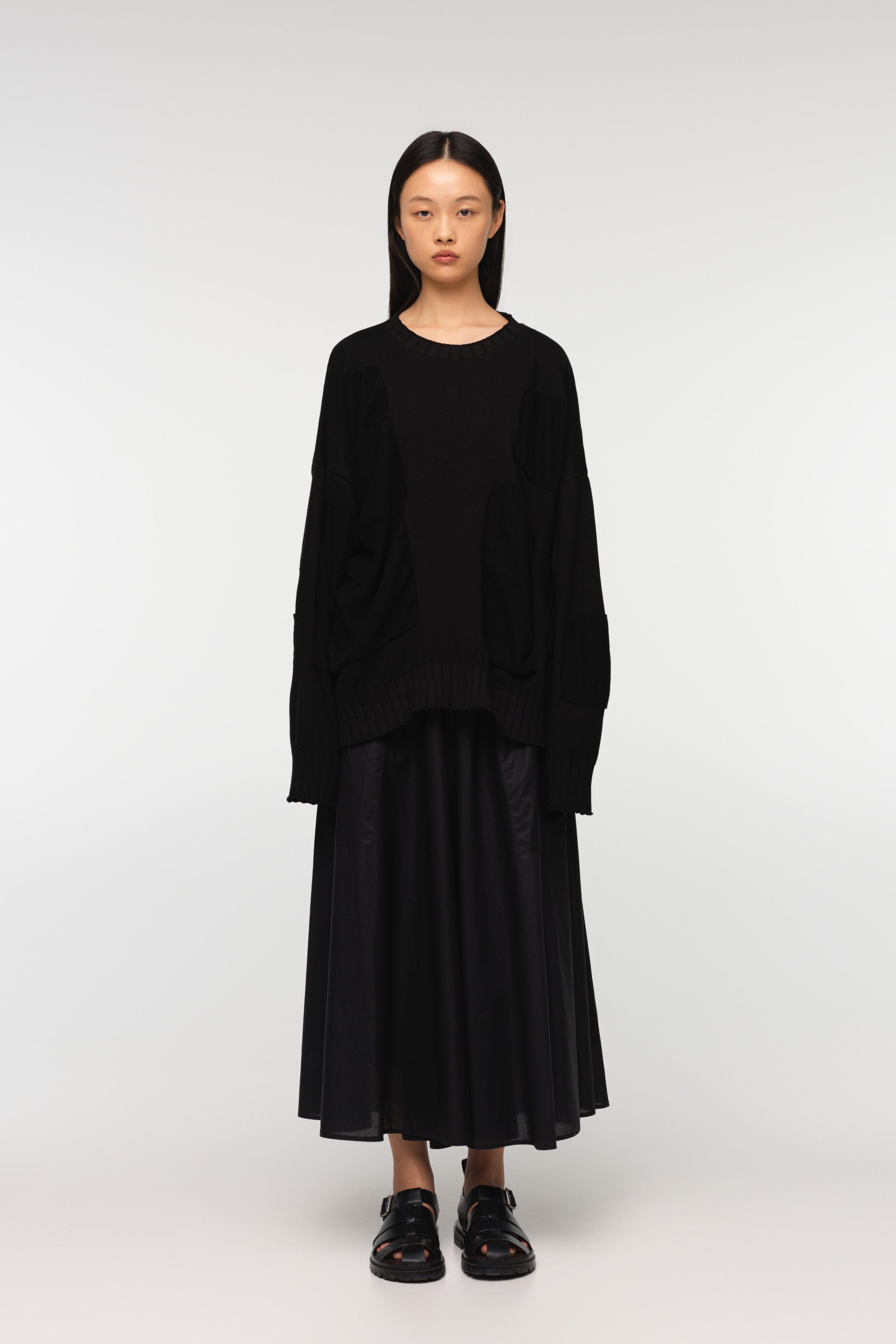 La Vaca Loca Knitwear 3832