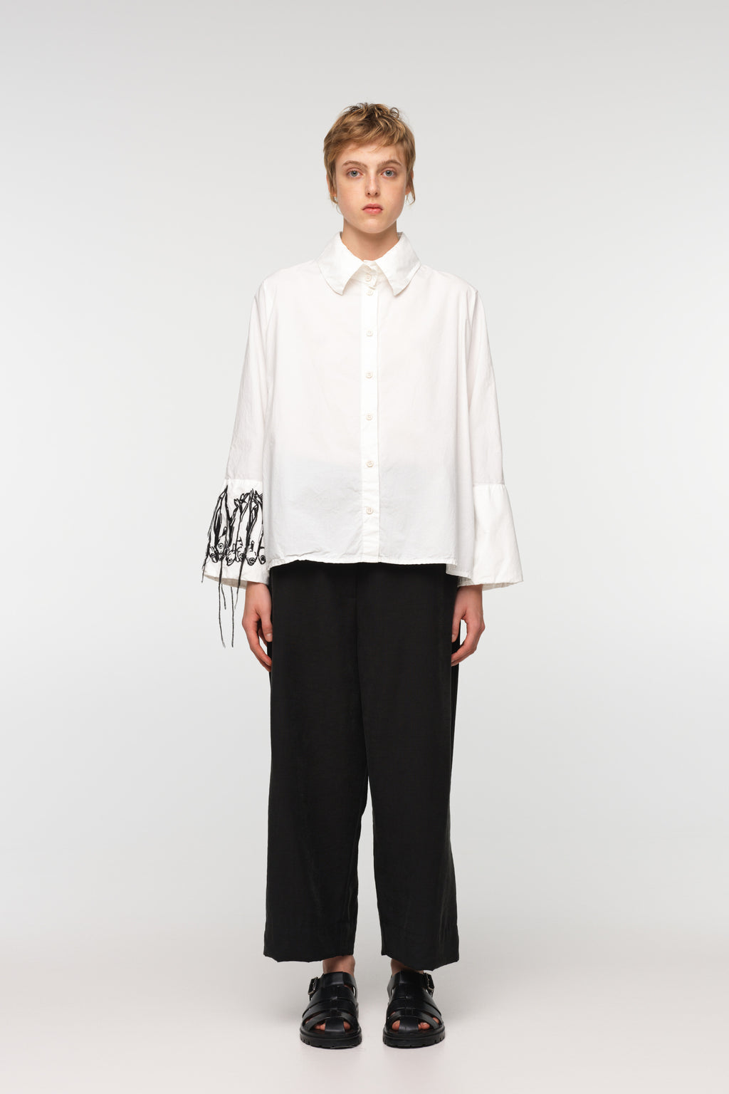 La Vaca Loca Shirt 3836