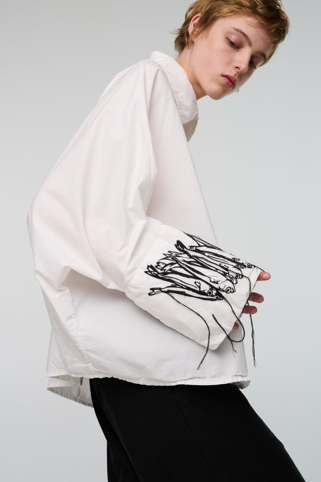 La Vaca Loca Shirt 3836